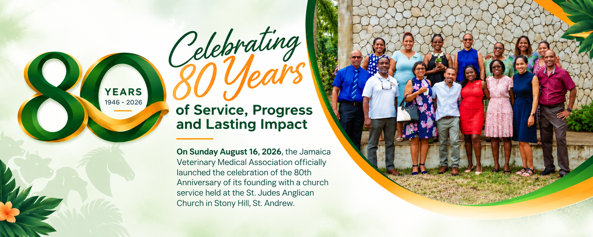 80 Years of Excellence
