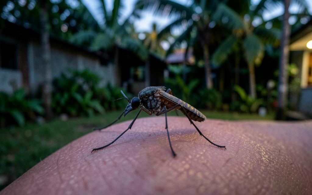 Chikungunya Virus — The Animal Connection
