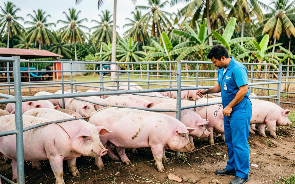 Classical Swine Fever (Hog Cholera)