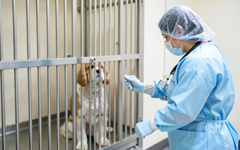 Ebola and Dogs — Is there any risk to humans?