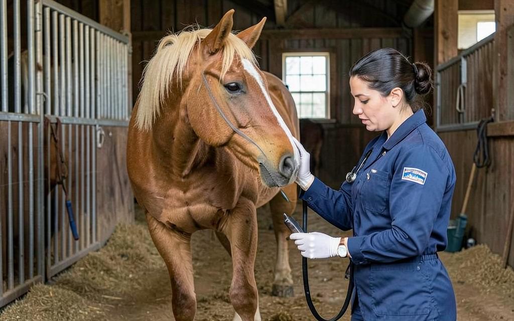 Neurological Infections in Horses