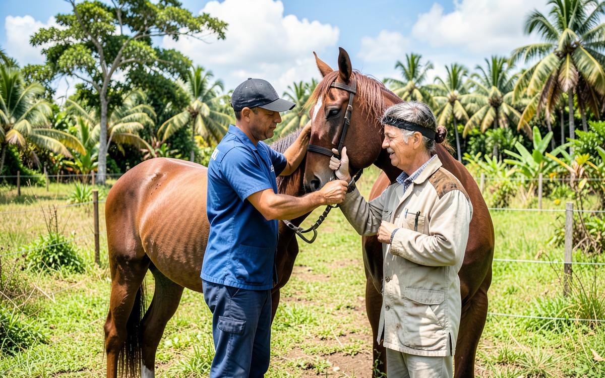 Equine Grass Sickness (Dysautonomia)