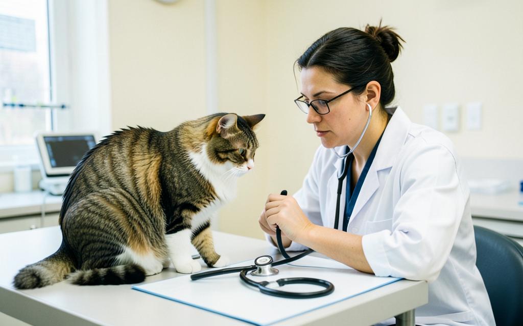 Feline Dirofilariasis — Heartworm in Cats
