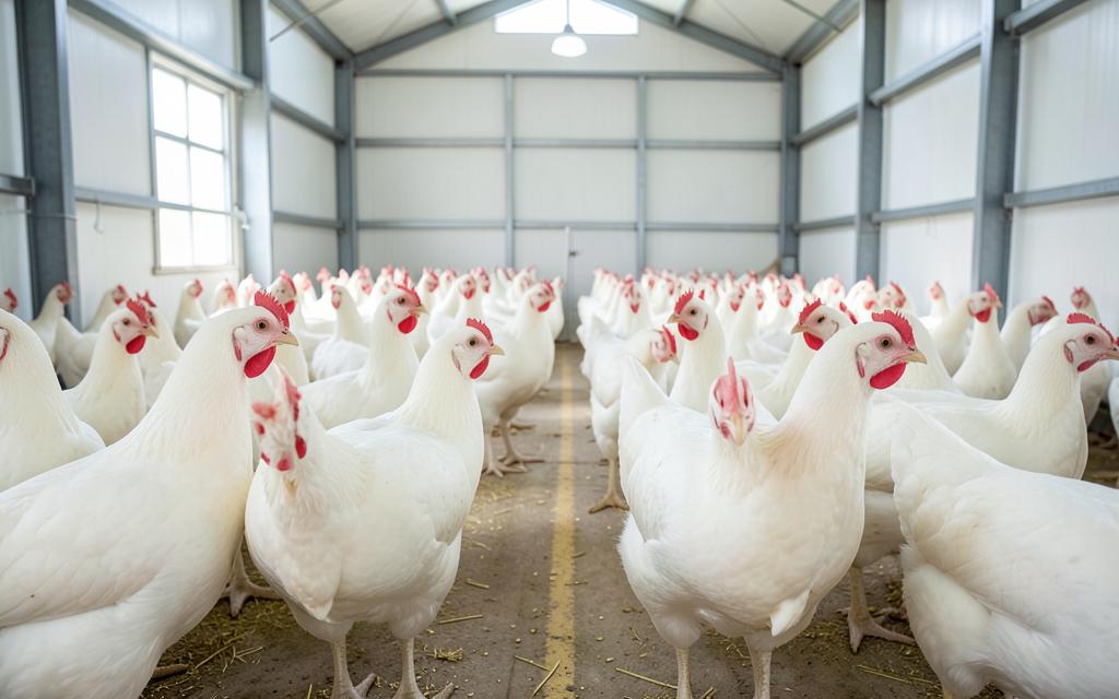 Highly Pathogenic Avian Influenza (HPAI)