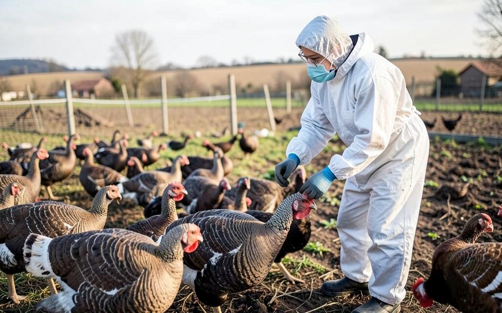 Highly Pathogenic Avian Influenza H5N2 Outbreak in the USA