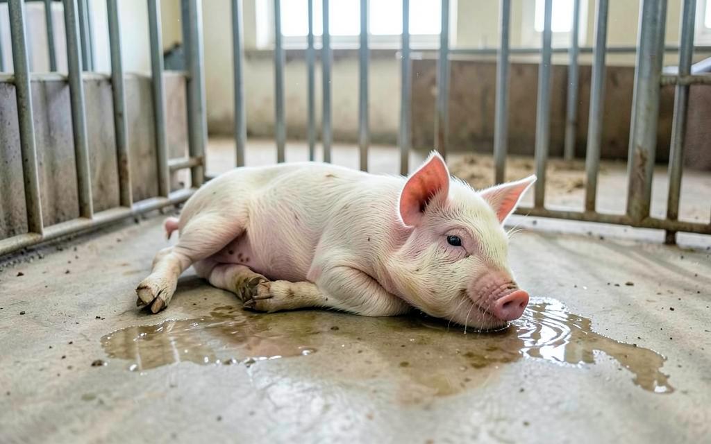 Porcine Epidemic Diarrhoea
