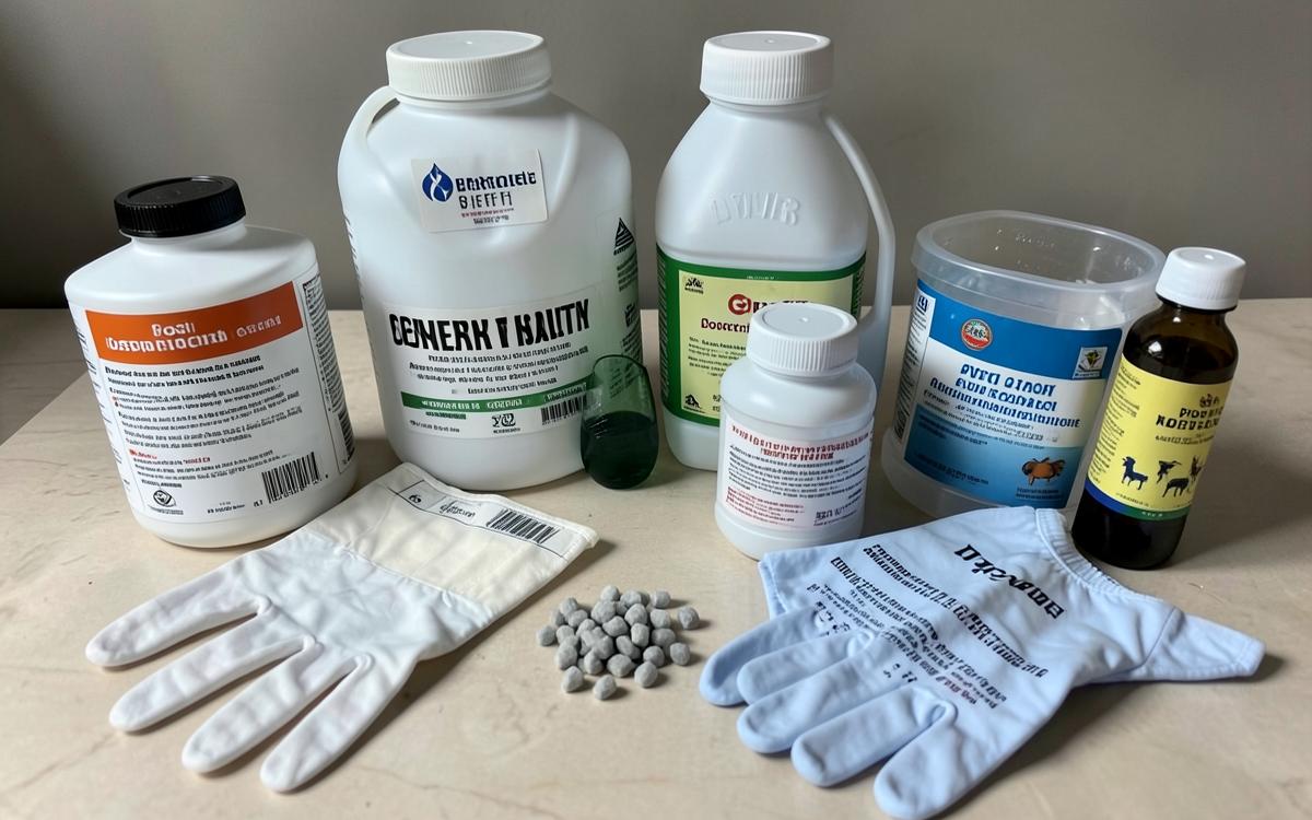 Poisons and Other Toxic Agents