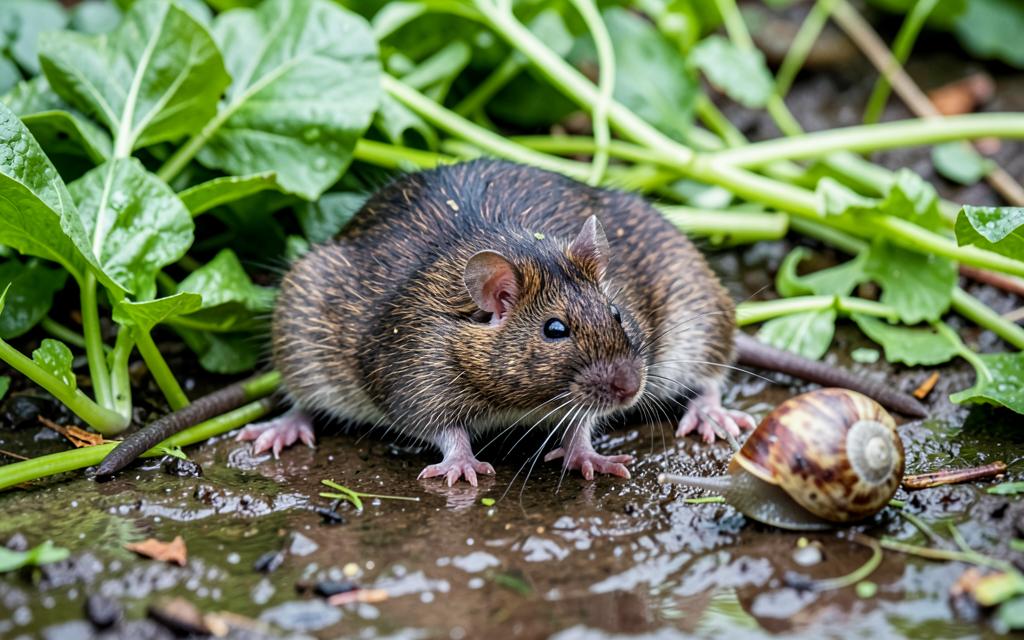 Eosinophilic Meningitis and the Rat Lungworm