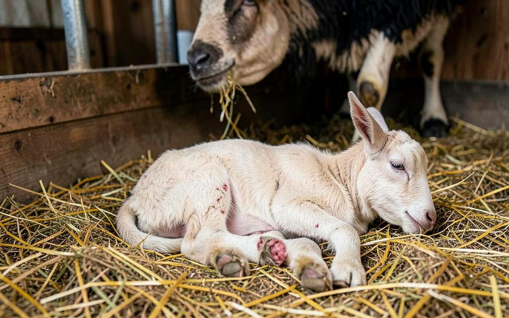 Schmallenberg Virus Disease