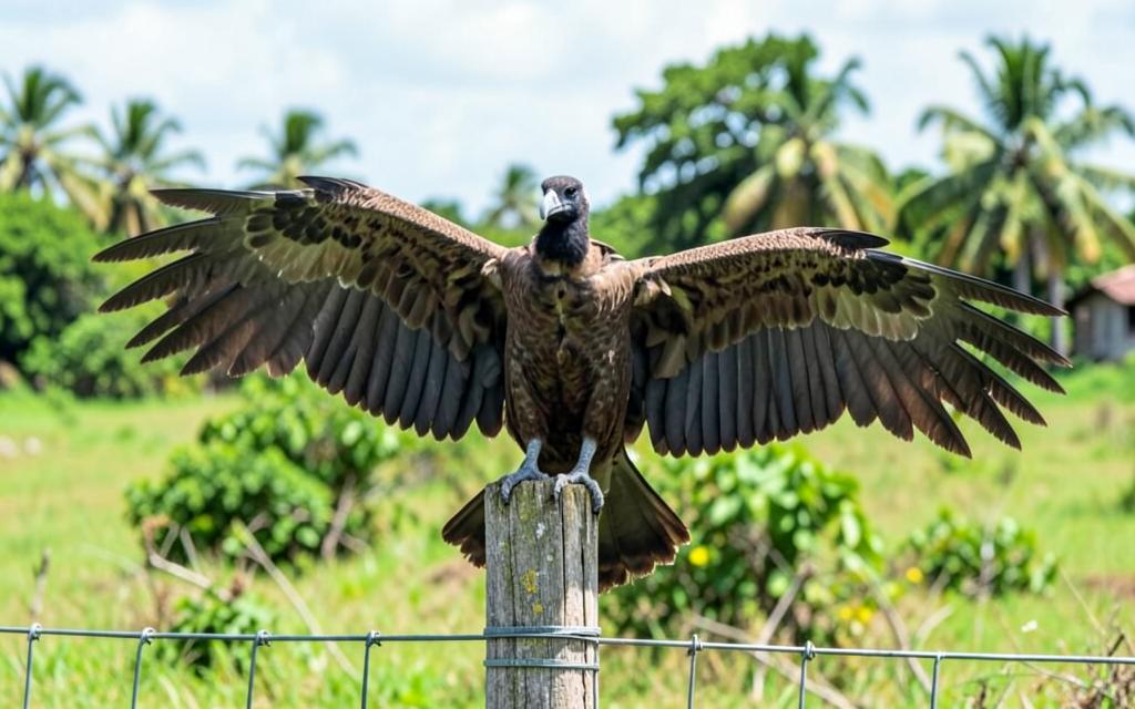 N.S.A.I.D. Toxicity in Vultures — Are our John Crows at risk?