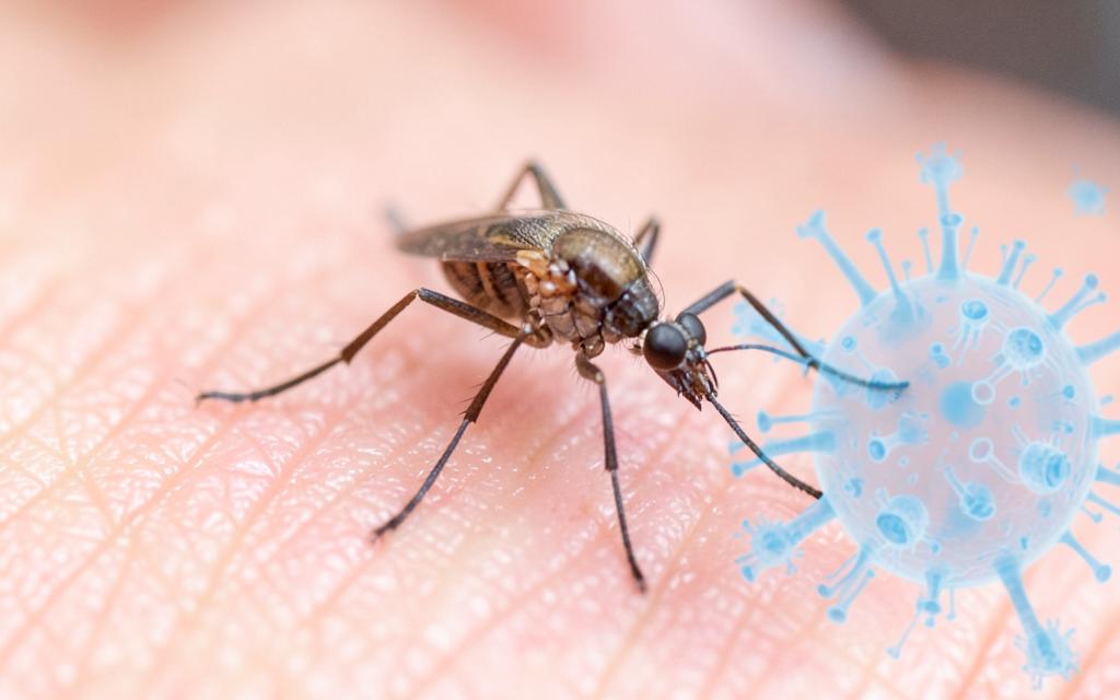 Zika Virus — Not a Threat to Domestic Animals